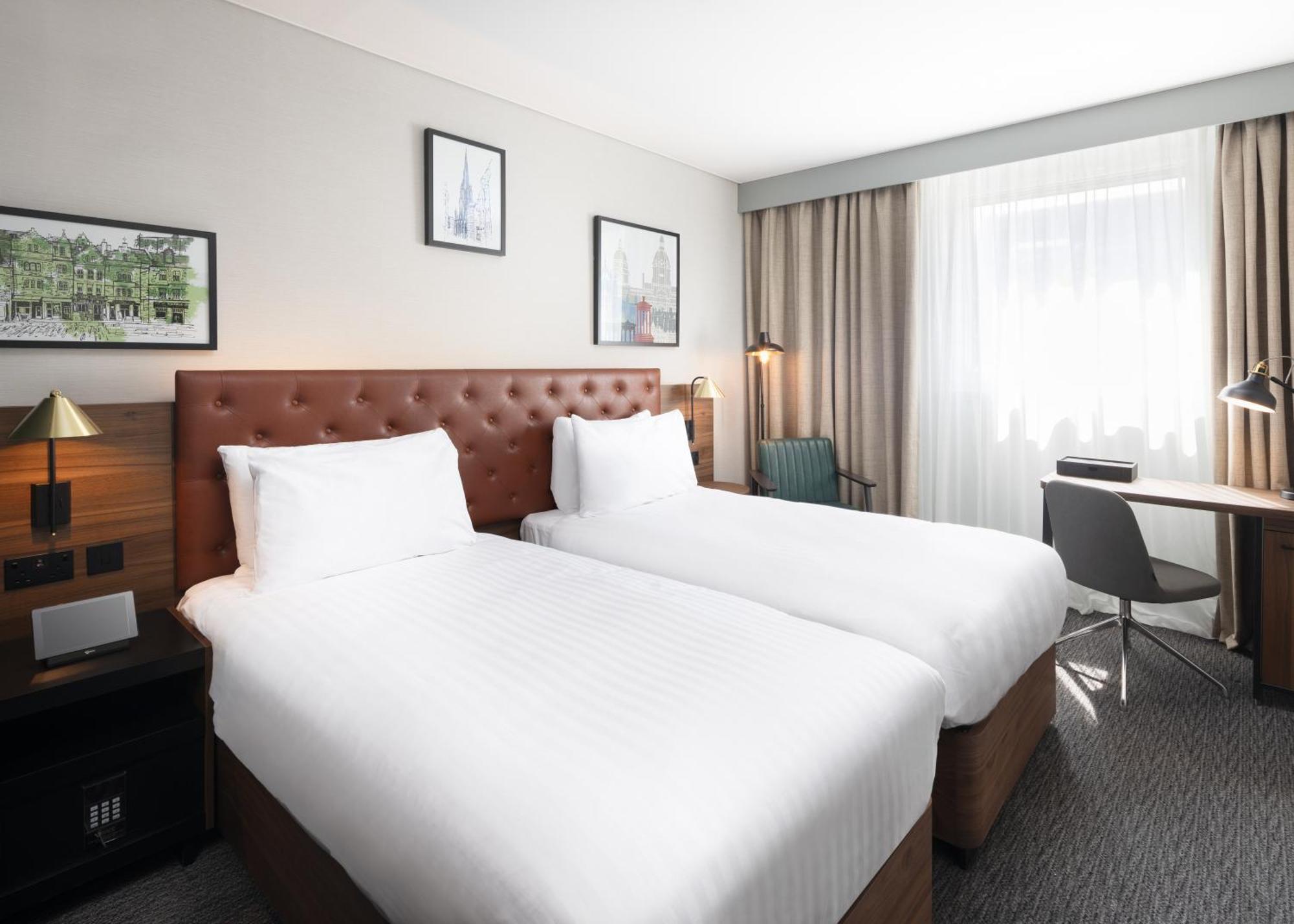 Four Points By Sheraton Edinburgh Luaran gambar