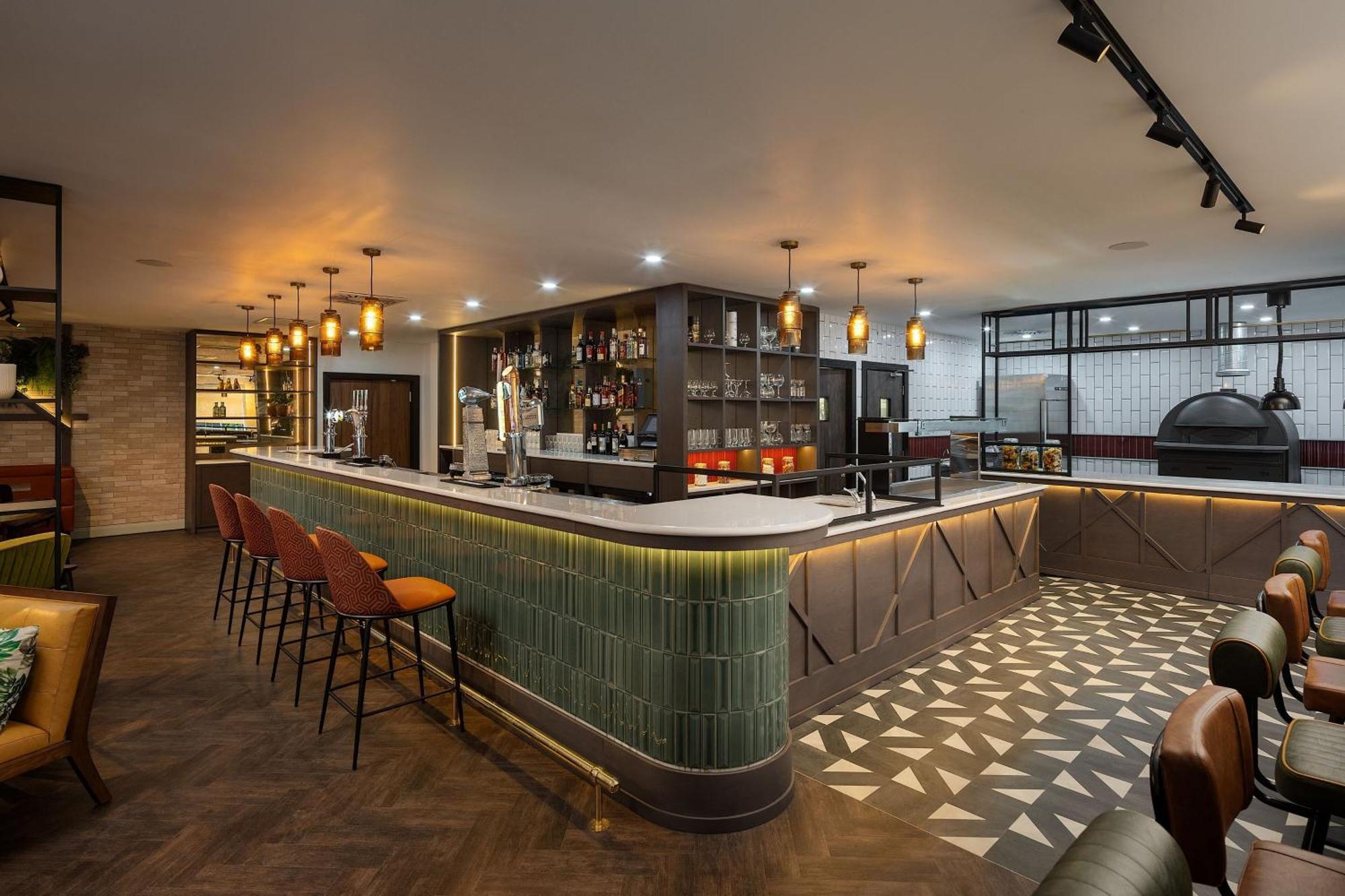Four Points By Sheraton Edinburgh Luaran gambar