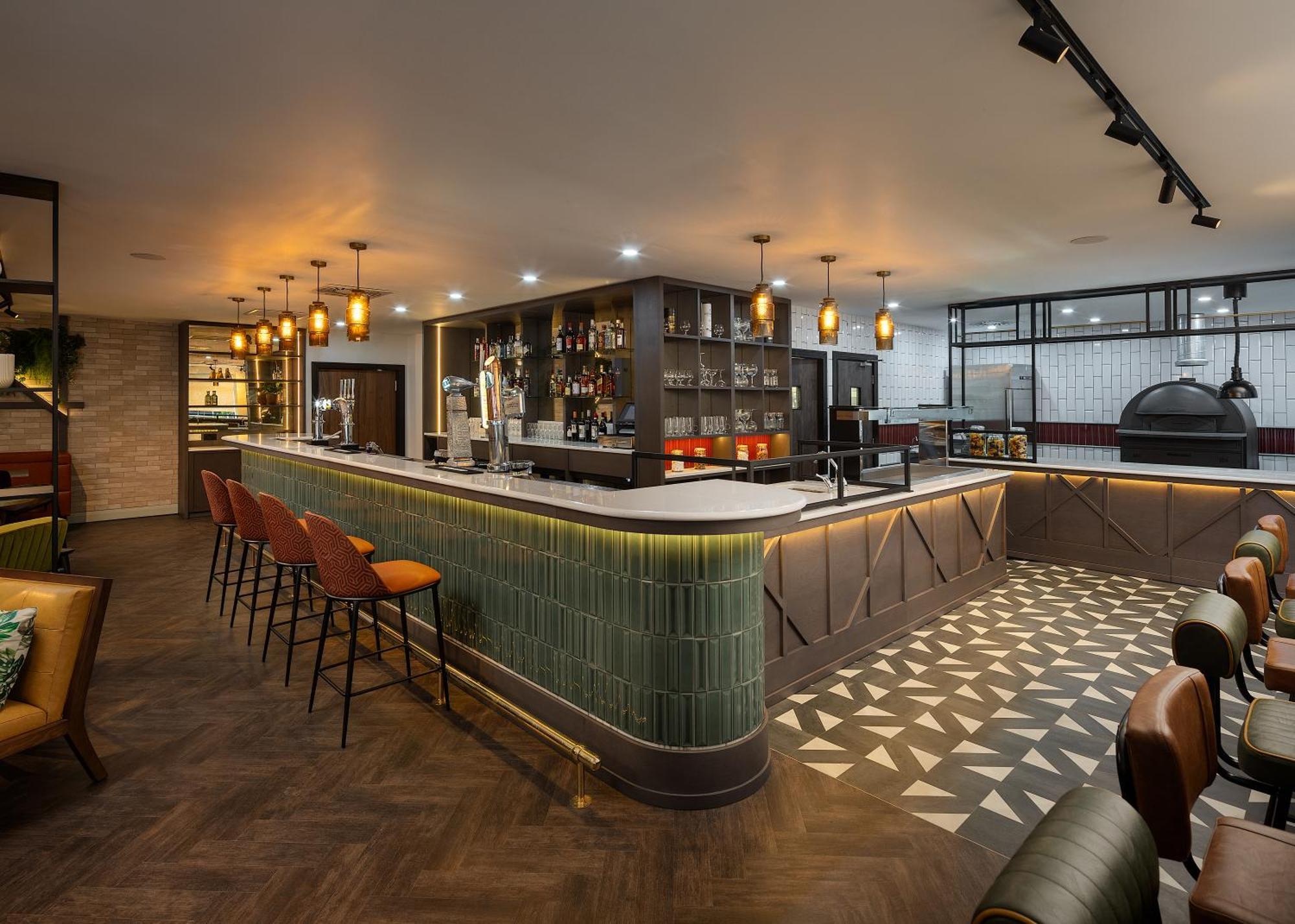 Four Points By Sheraton Edinburgh Luaran gambar
