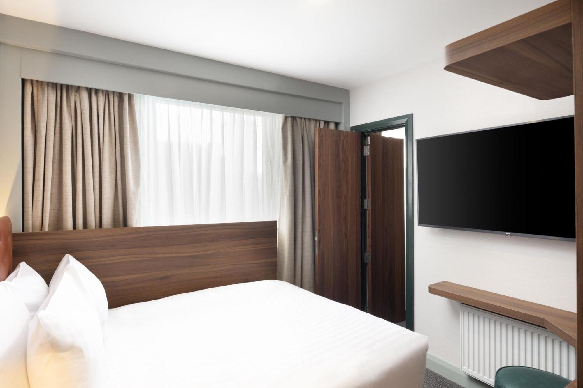 Four Points By Sheraton Edinburgh Luaran gambar