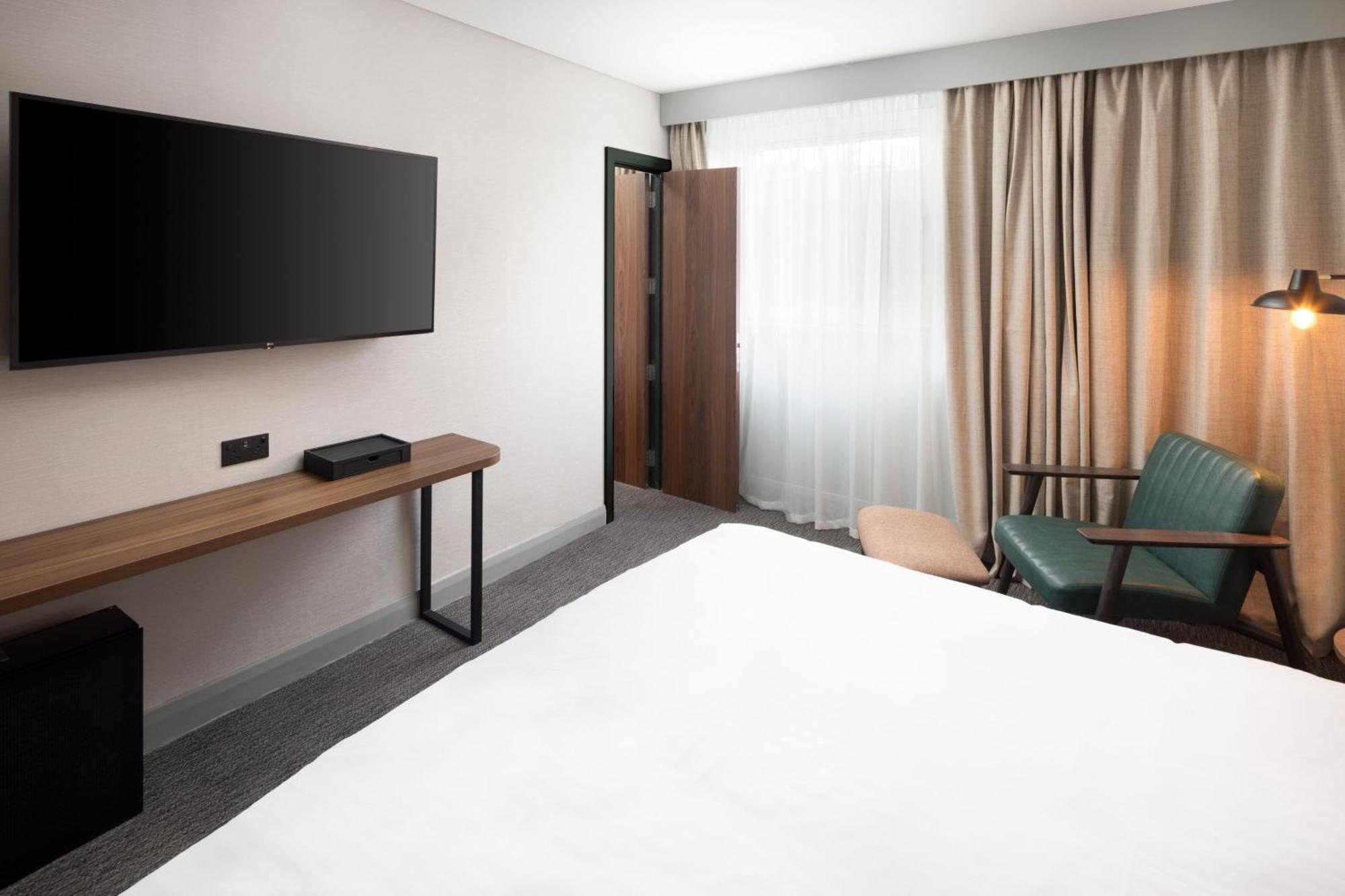 Four Points By Sheraton Edinburgh Luaran gambar