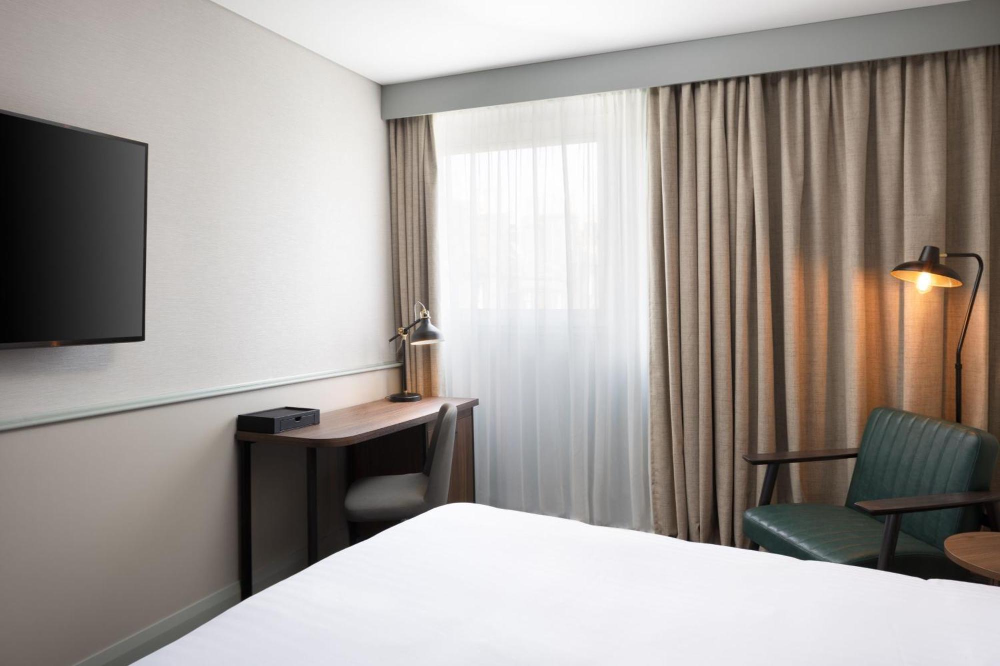 Four Points By Sheraton Edinburgh Luaran gambar