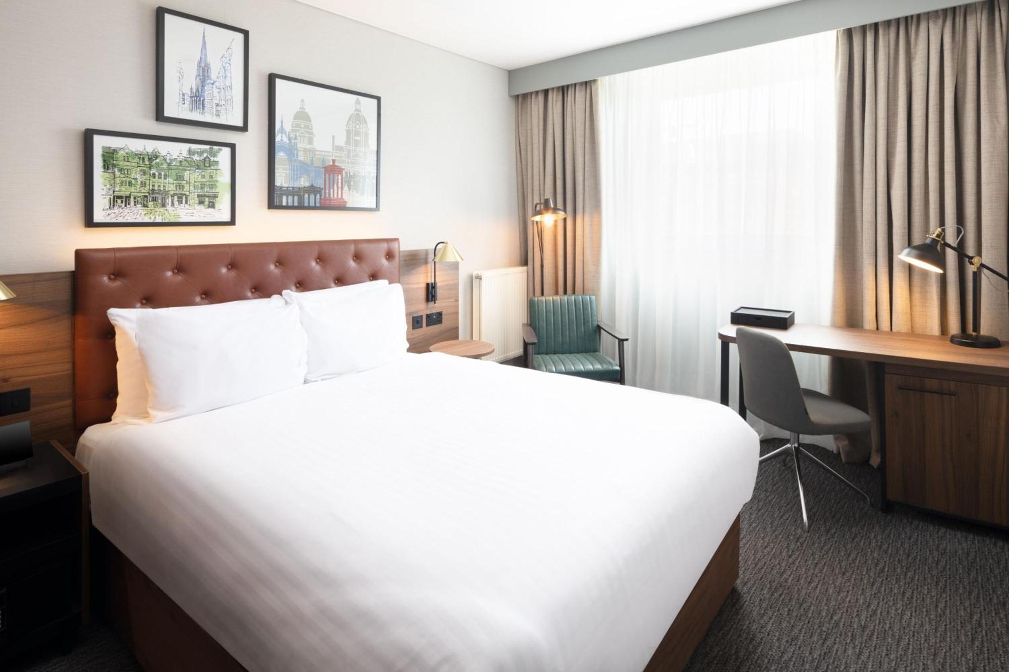 Four Points By Sheraton Edinburgh Luaran gambar