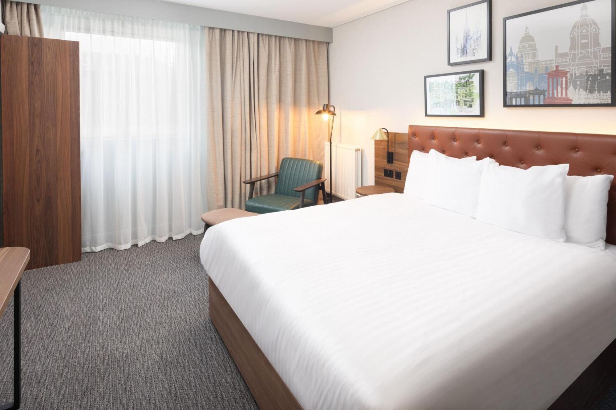 Four Points By Sheraton Edinburgh Luaran gambar