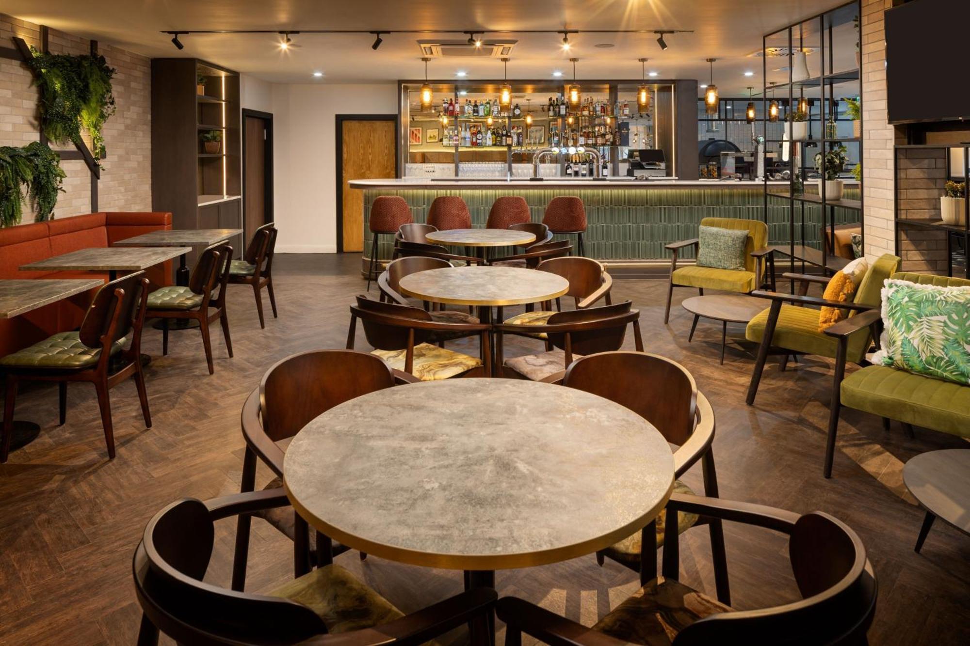 Four Points By Sheraton Edinburgh Luaran gambar