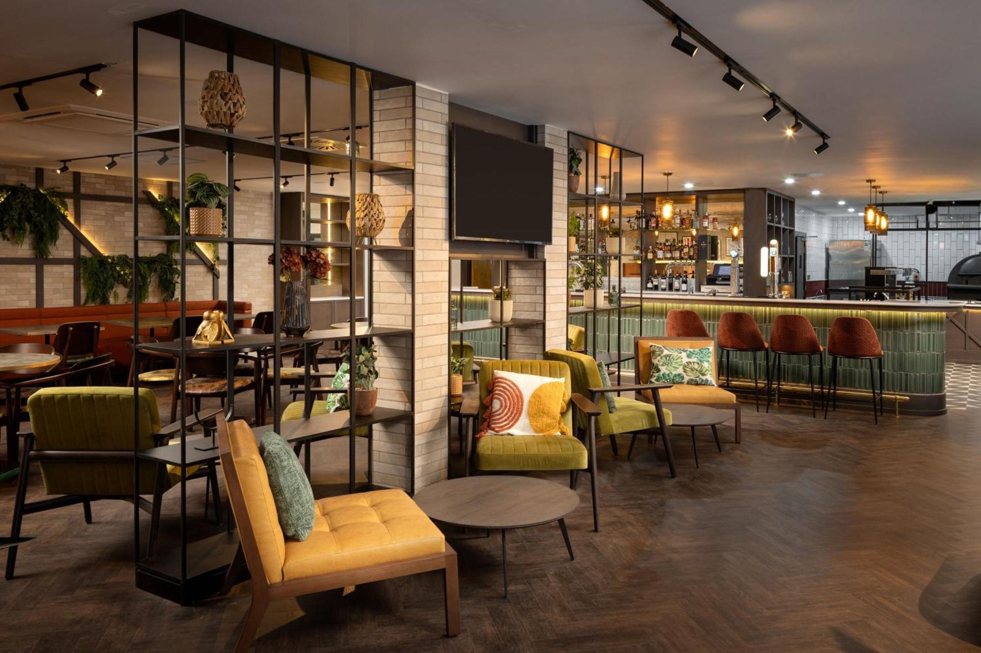 Four Points By Sheraton Edinburgh Luaran gambar