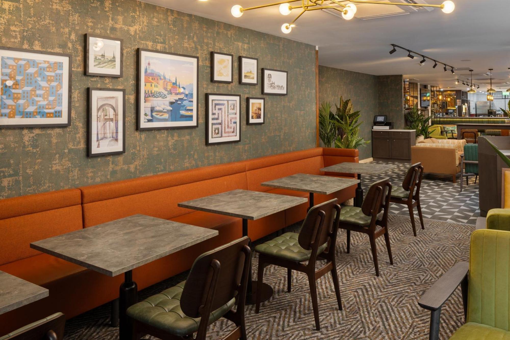 Four Points By Sheraton Edinburgh Luaran gambar