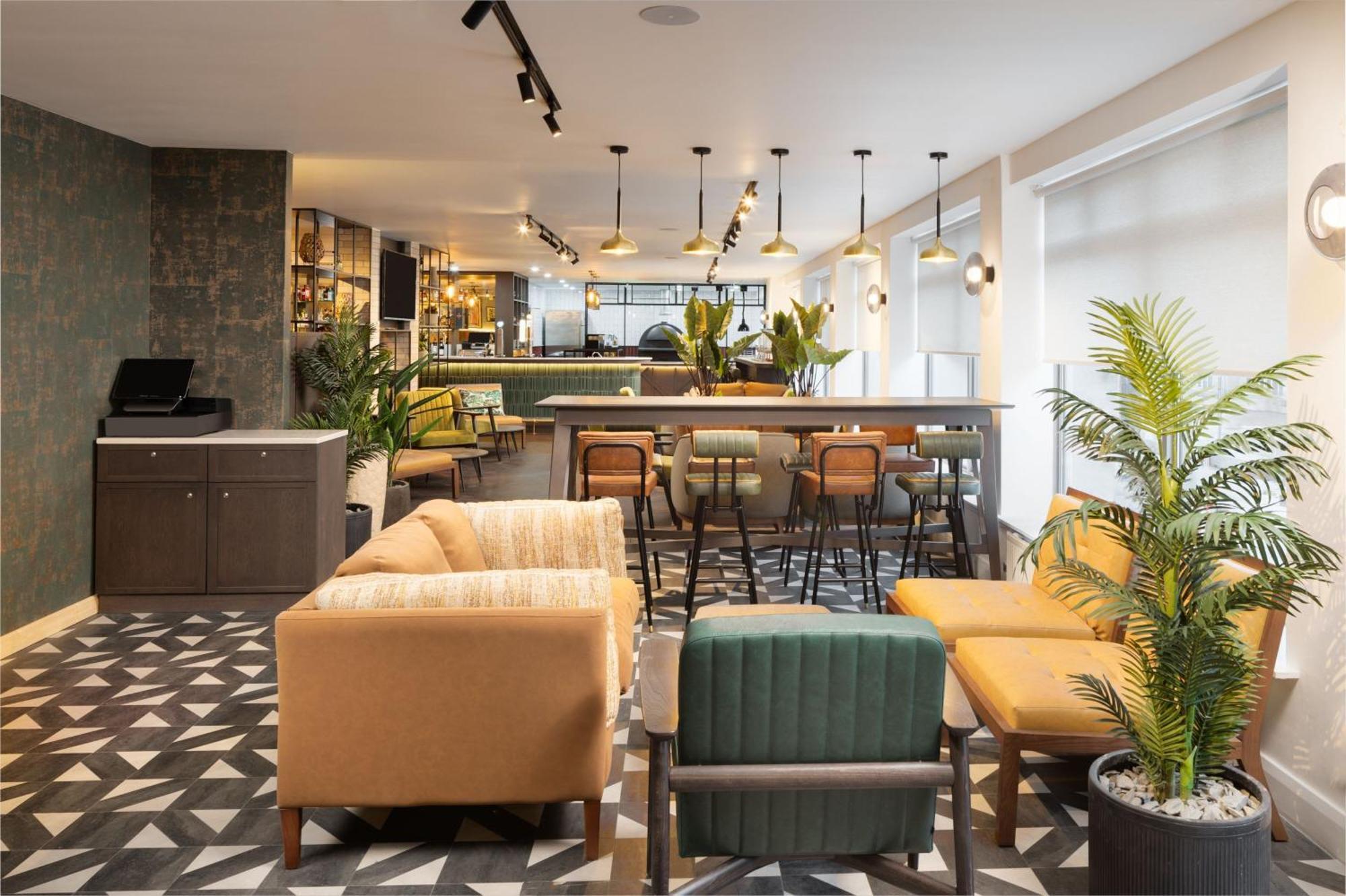 Four Points By Sheraton Edinburgh Luaran gambar