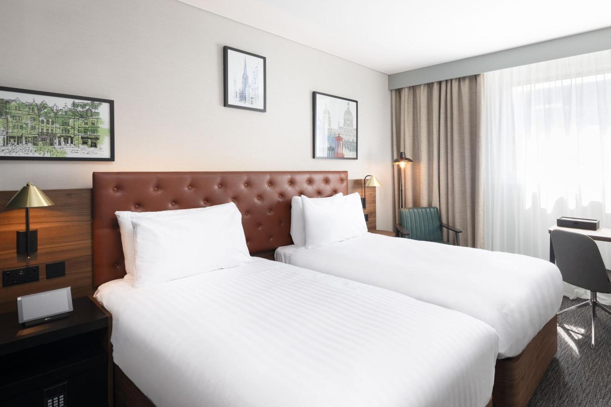 Four Points By Sheraton Edinburgh Luaran gambar