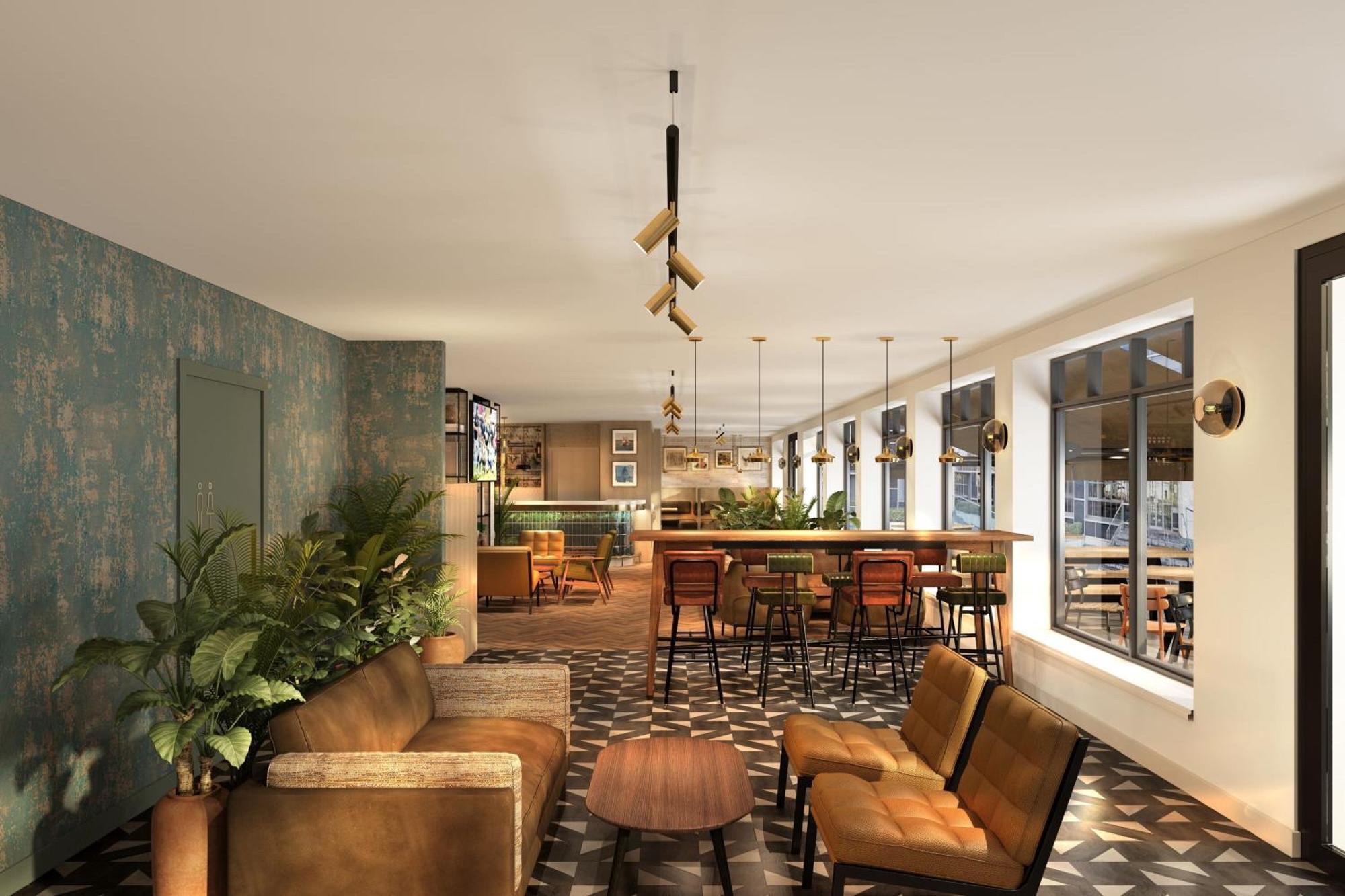 Four Points By Sheraton Edinburgh Luaran gambar