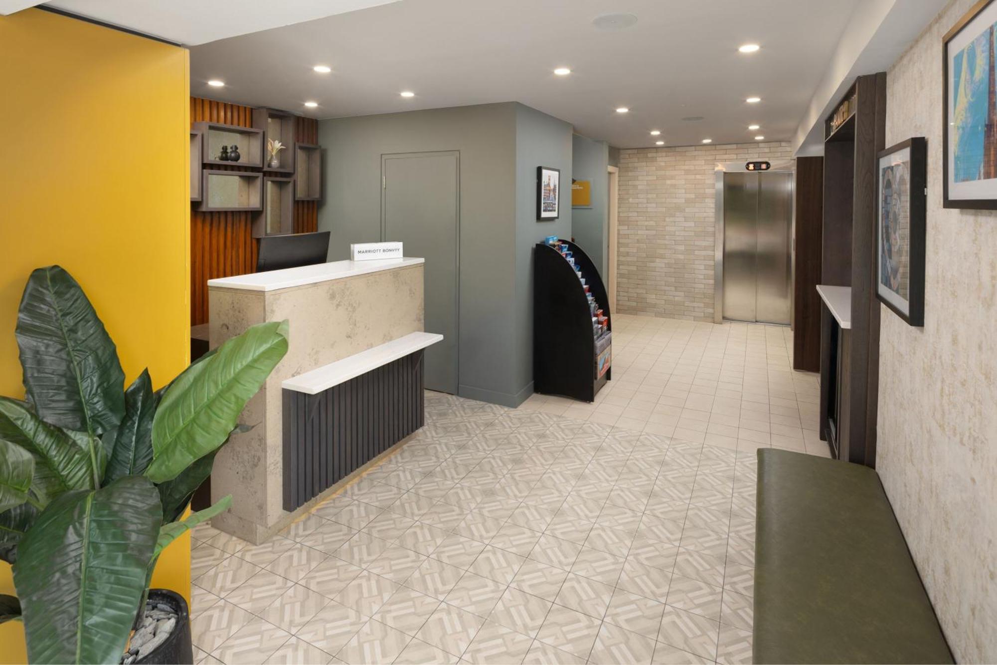 Four Points By Sheraton Edinburgh Luaran gambar