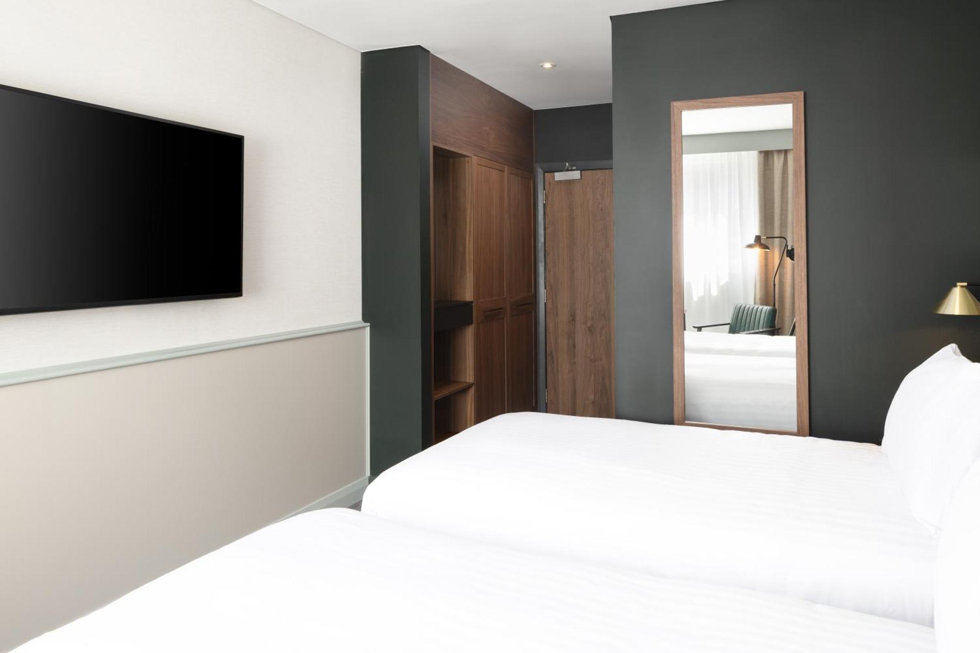 Four Points By Sheraton Edinburgh Luaran gambar