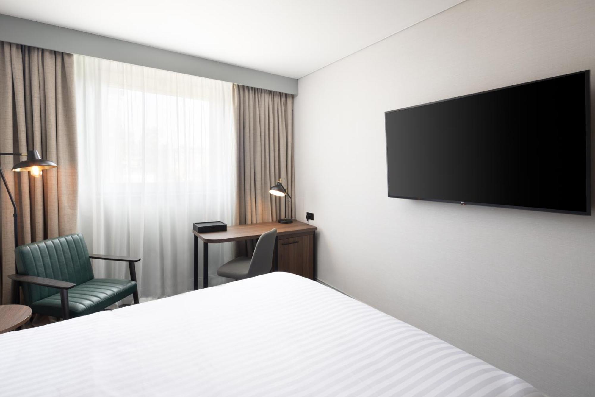 Four Points By Sheraton Edinburgh Luaran gambar