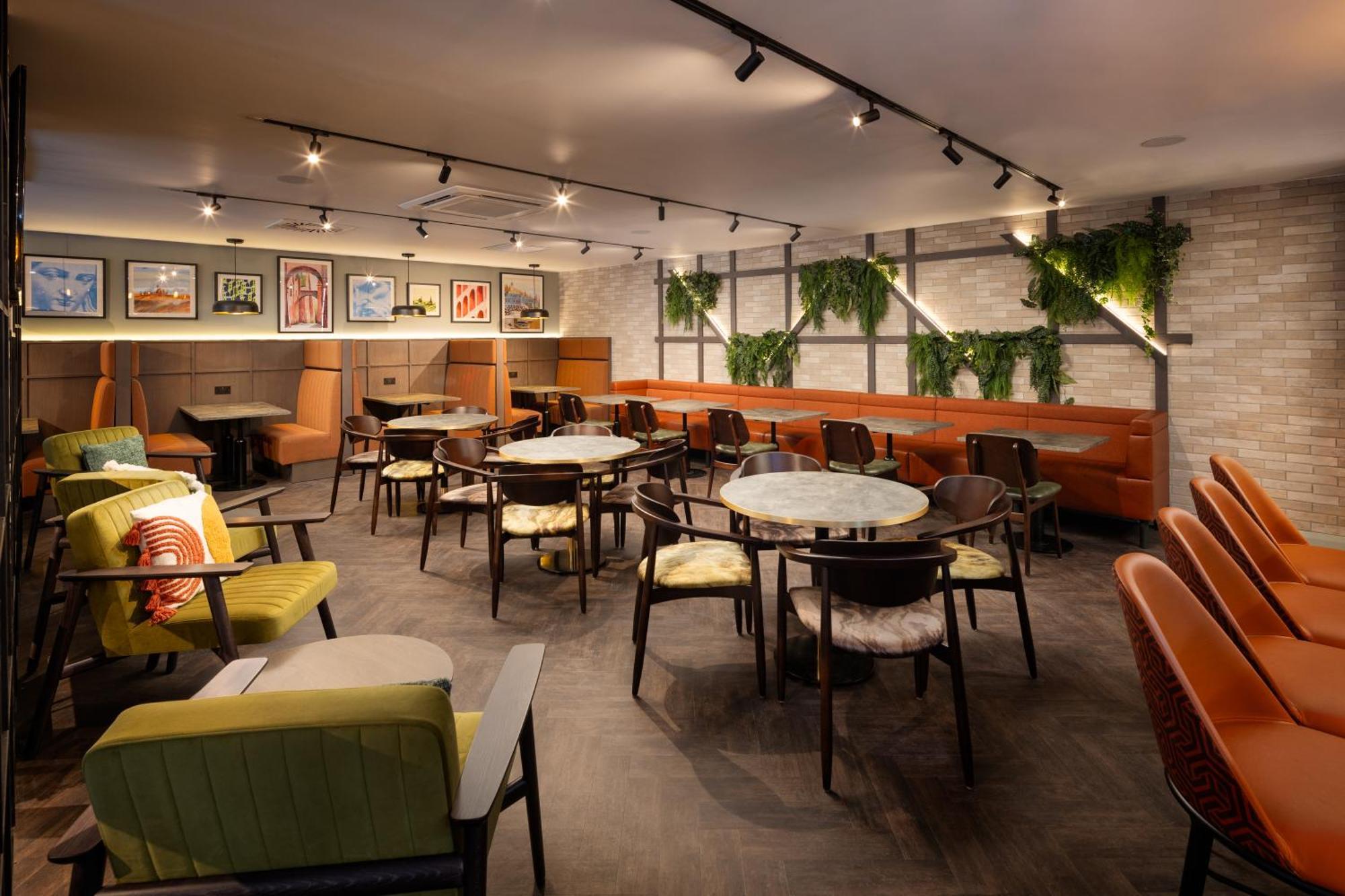 Four Points By Sheraton Edinburgh Luaran gambar
