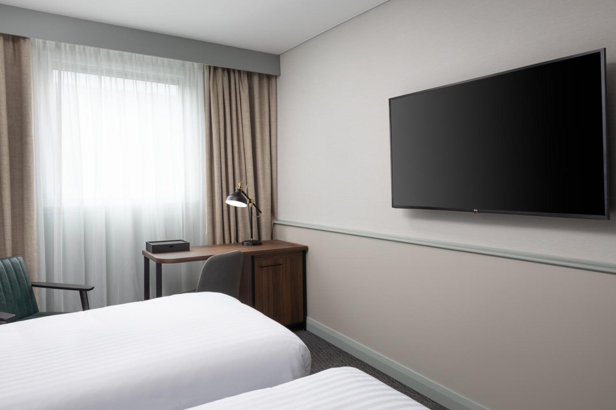 Four Points By Sheraton Edinburgh Luaran gambar