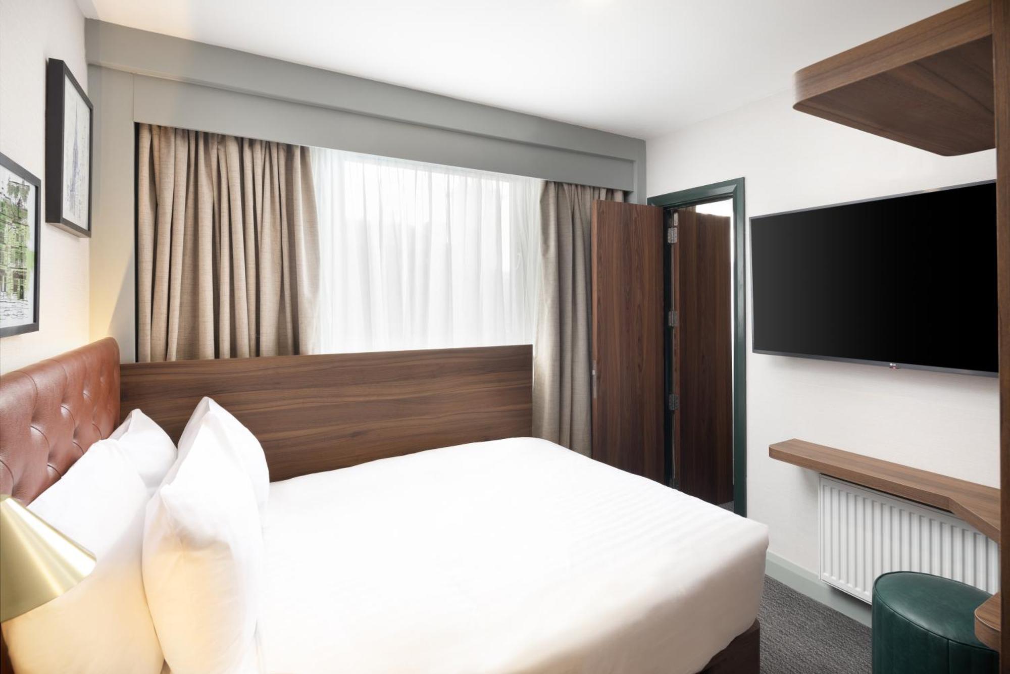 Four Points By Sheraton Edinburgh Luaran gambar
