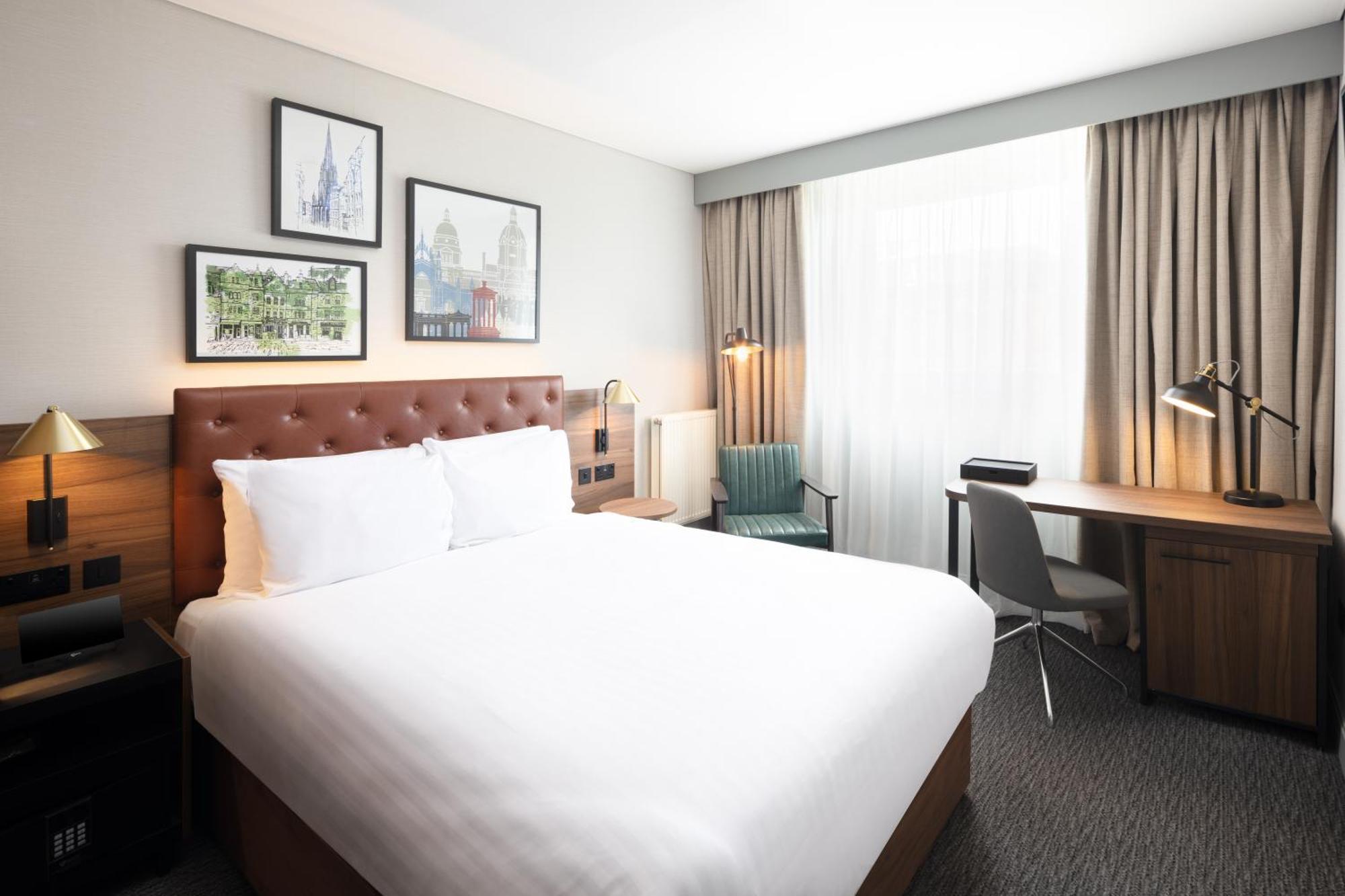 Four Points By Sheraton Edinburgh Luaran gambar
