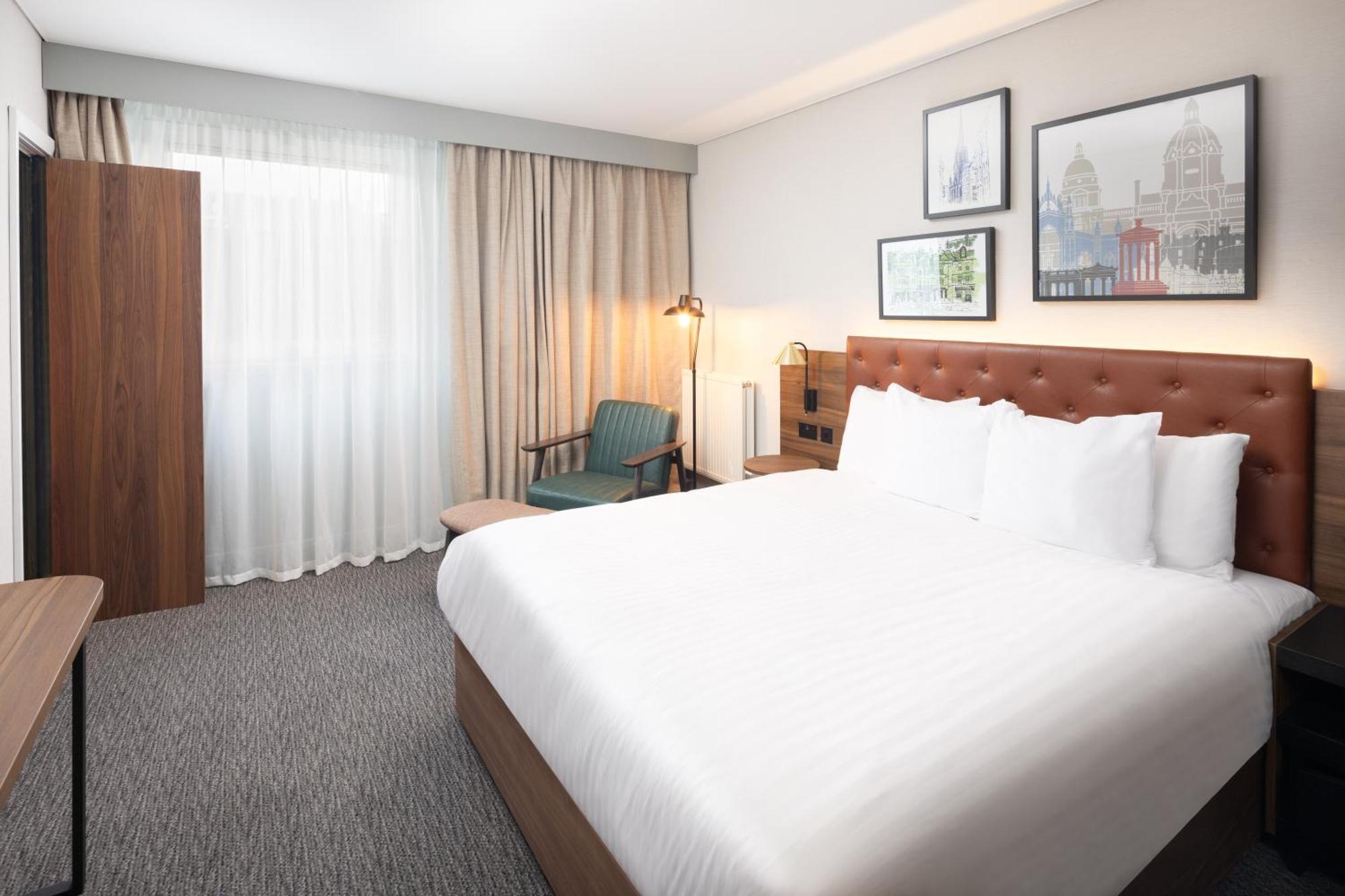 Four Points By Sheraton Edinburgh Luaran gambar