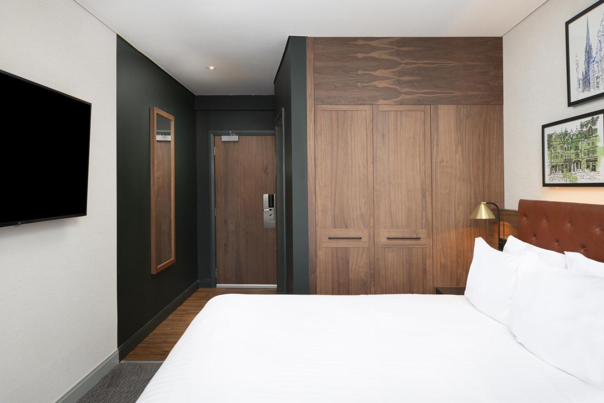 Four Points By Sheraton Edinburgh Luaran gambar