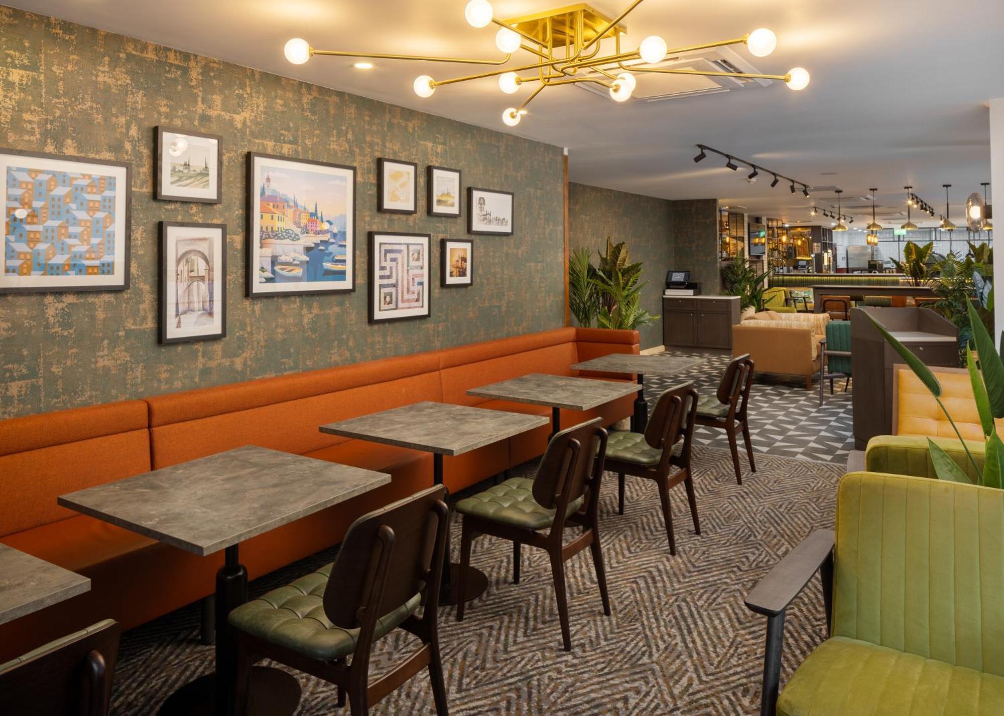Four Points By Sheraton Edinburgh Luaran gambar