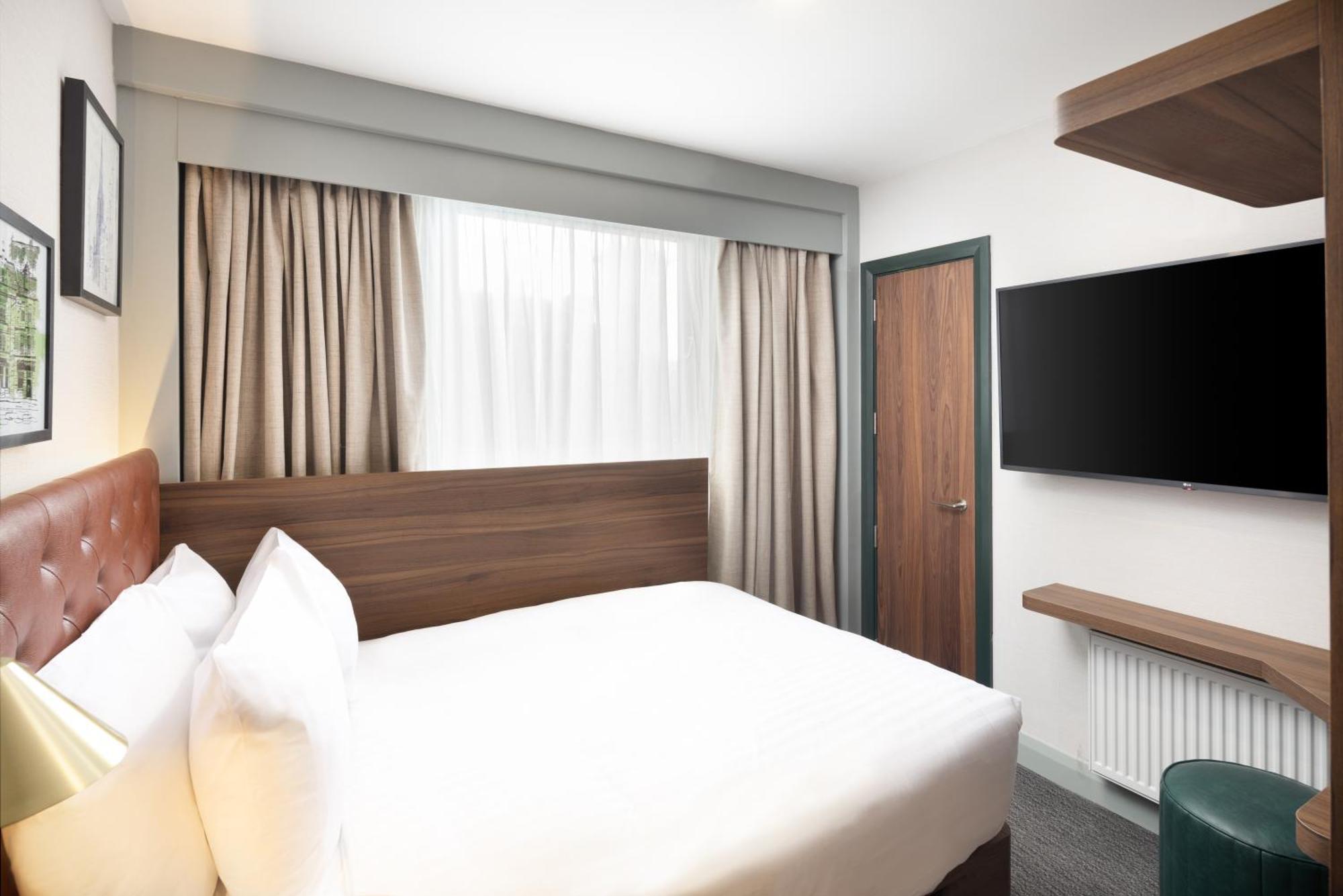 Four Points By Sheraton Edinburgh Luaran gambar