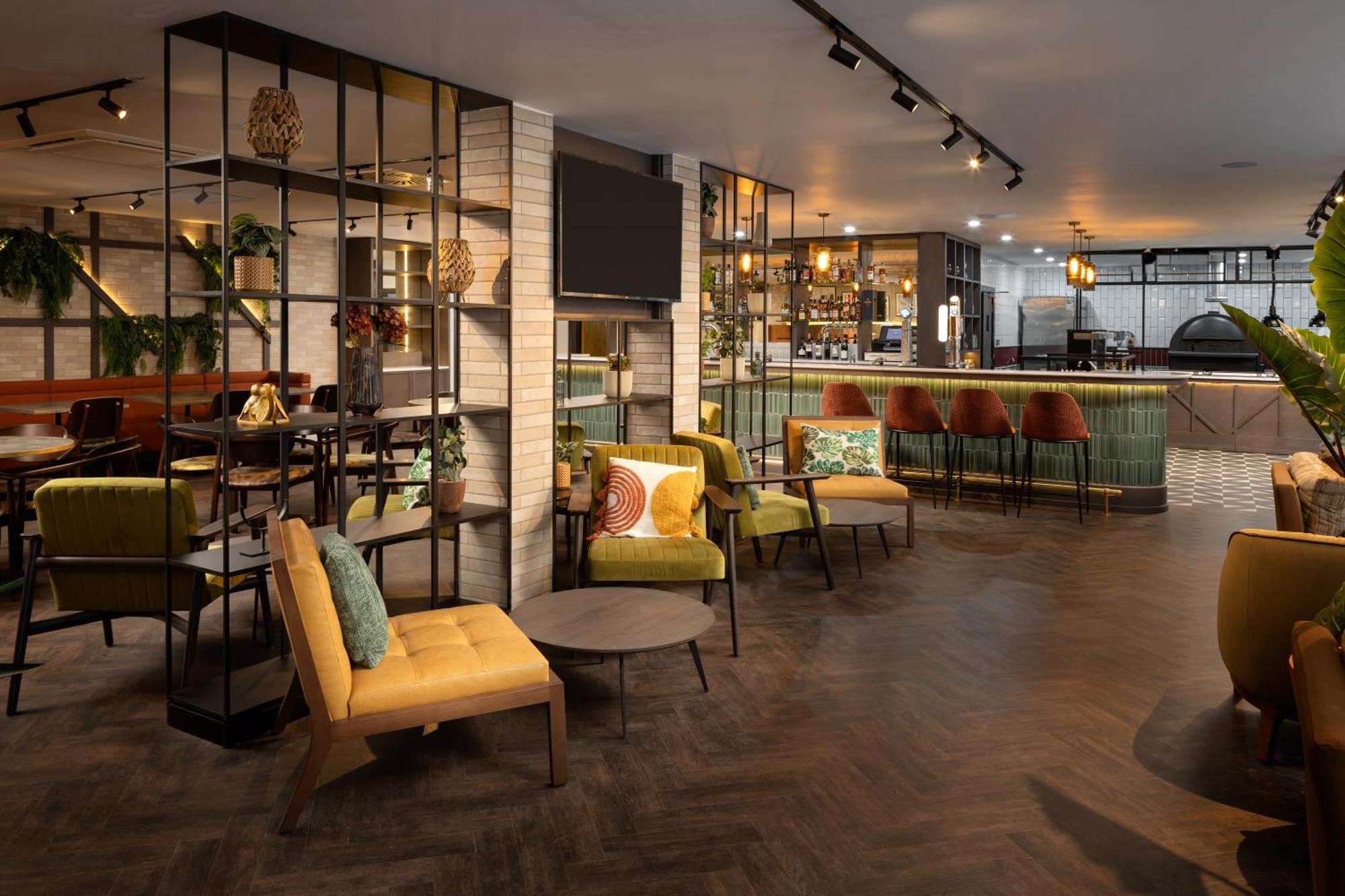 Four Points By Sheraton Edinburgh Luaran gambar