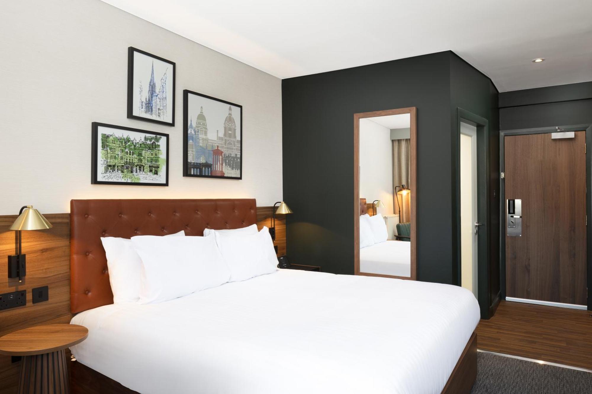 Four Points By Sheraton Edinburgh Luaran gambar