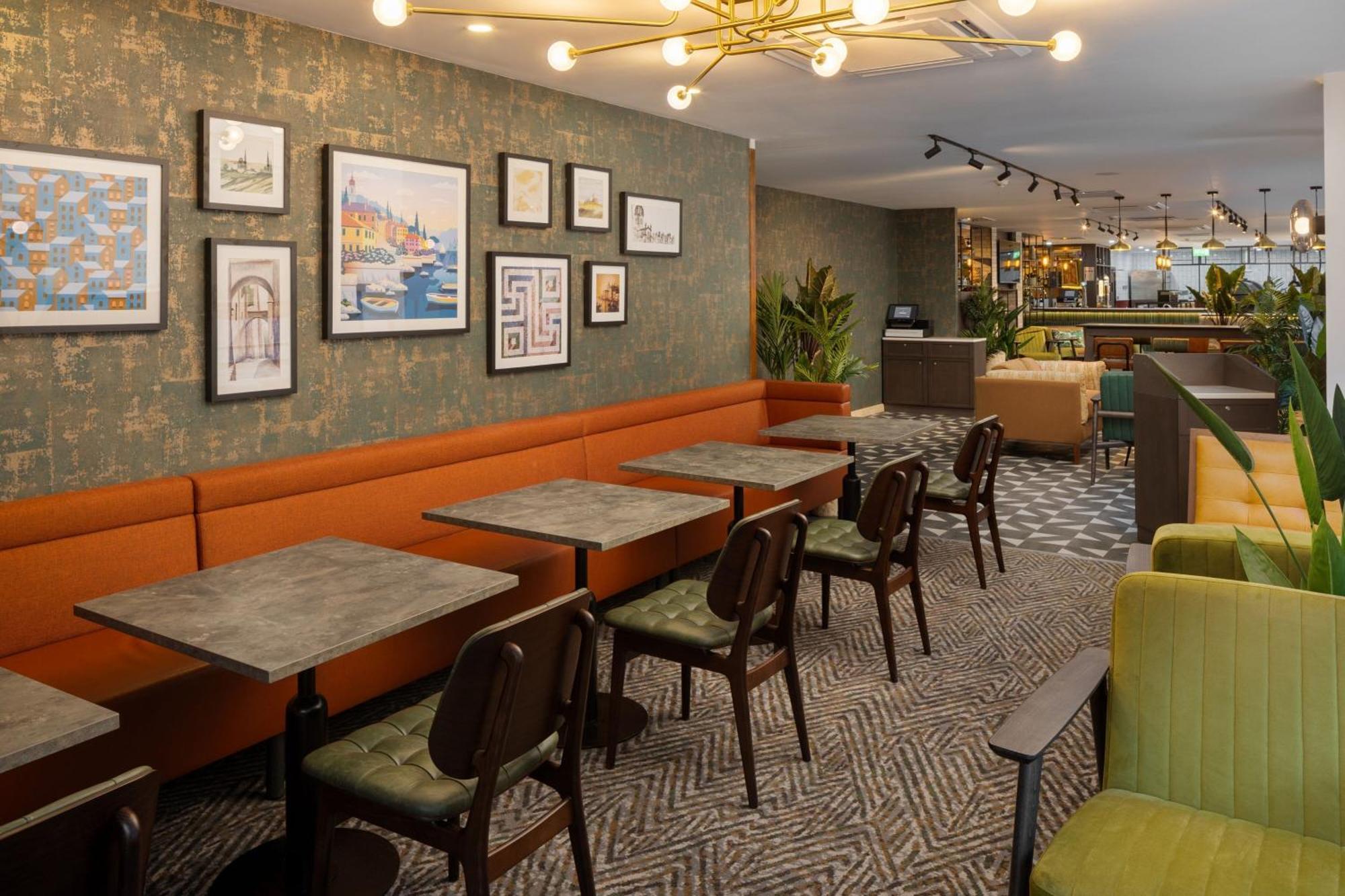 Four Points By Sheraton Edinburgh Luaran gambar