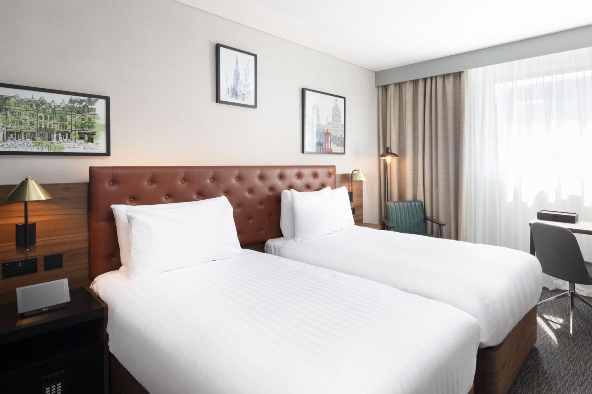 Four Points By Sheraton Edinburgh Luaran gambar
