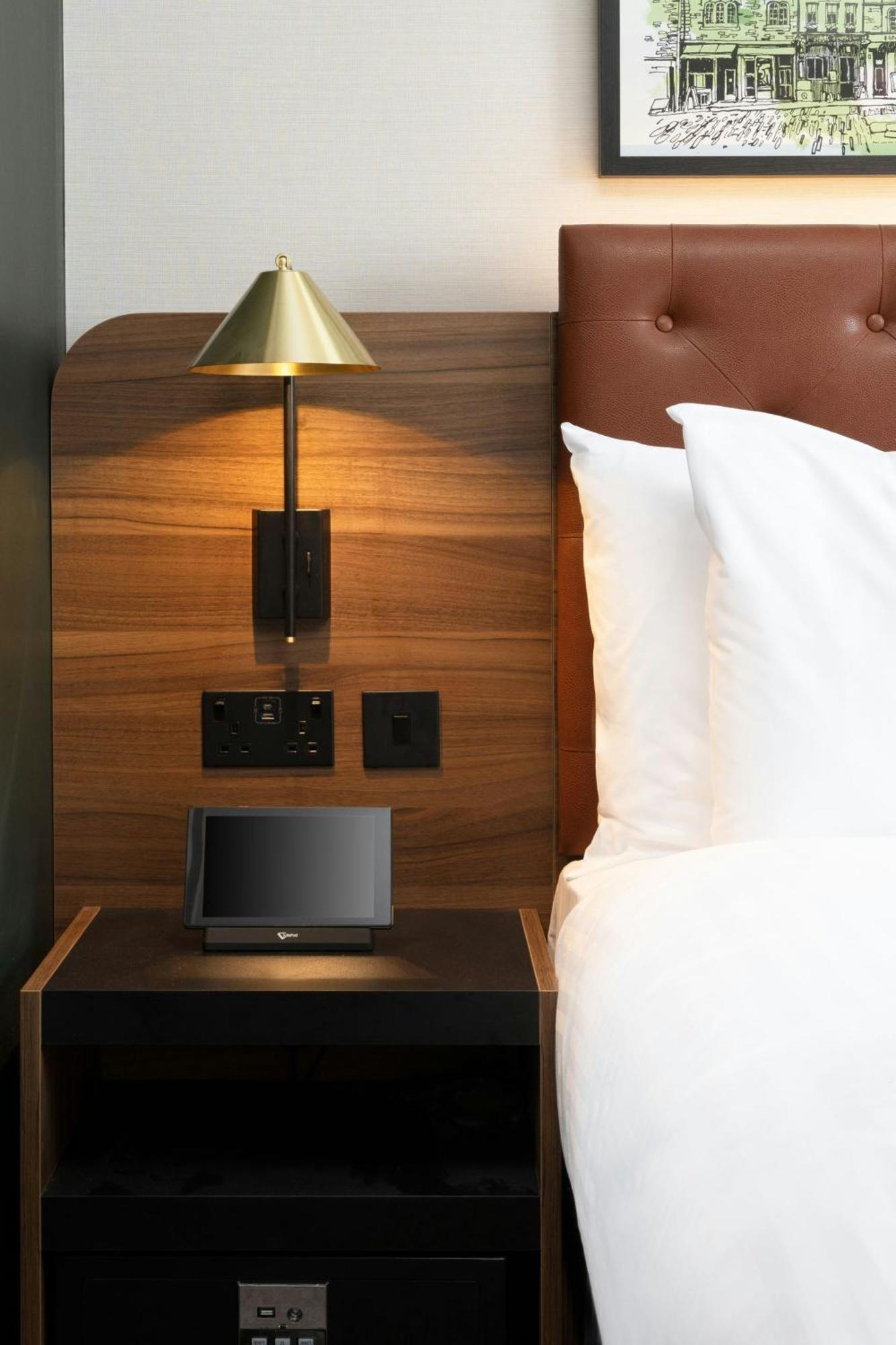 Four Points By Sheraton Edinburgh Luaran gambar
