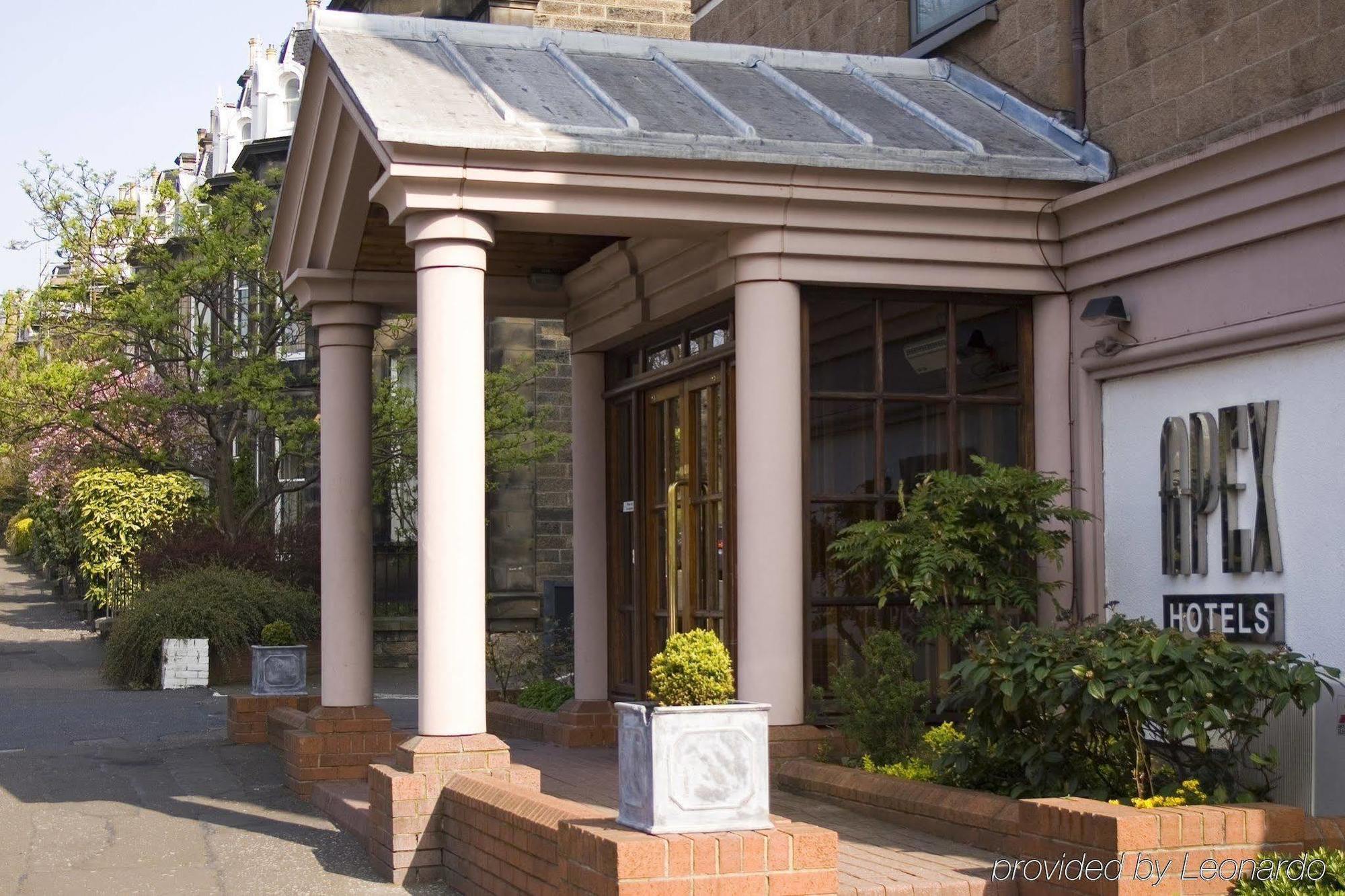 Four Points By Sheraton Edinburgh Luaran gambar
